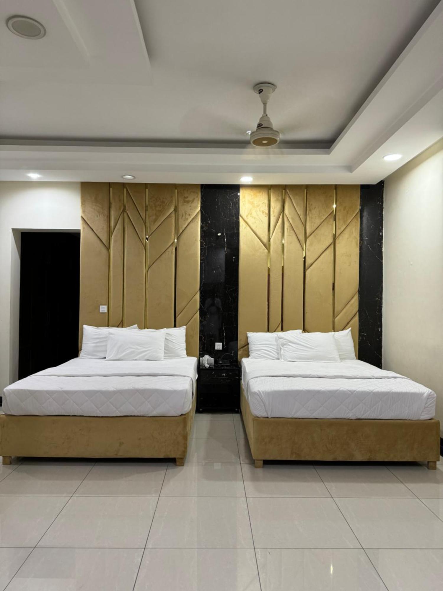 Rose Valet Guest House Islamabad Exterior photo